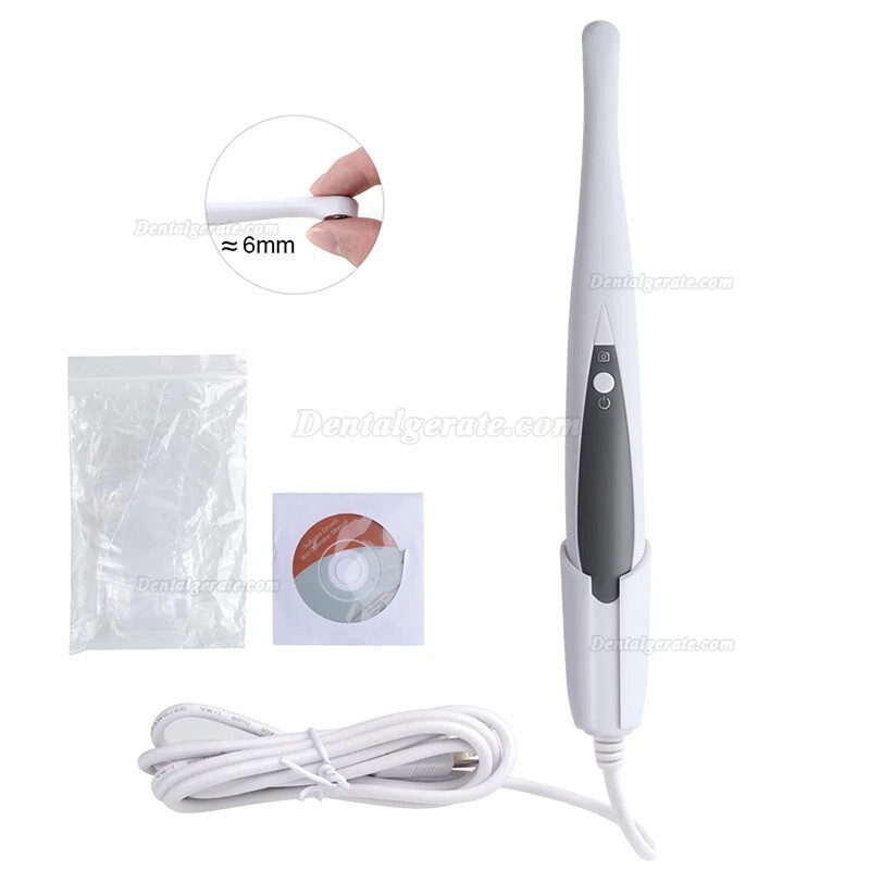 MLG CF-686A USB Dental Intraoralkamera 6 LEDs 1,3 MP Pixe